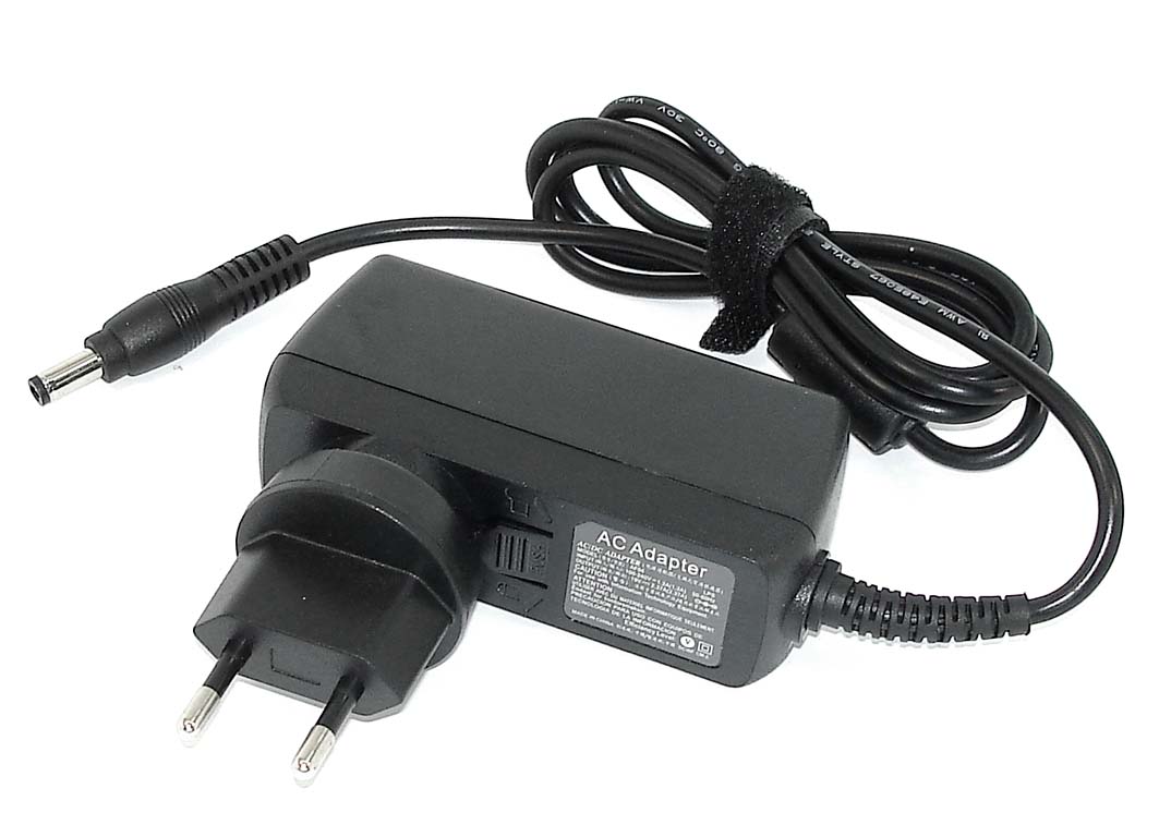 Блок питания (сетевой адаптер) для ноутбуков Toshiba 19V 2.37A 5.5*2.5mm 45W Travel Charger OEM