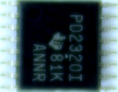 Контроллер TPS2320IPWRG4