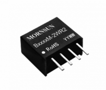 Стабилизатор напряжения Mornsun B0505M-2WR2