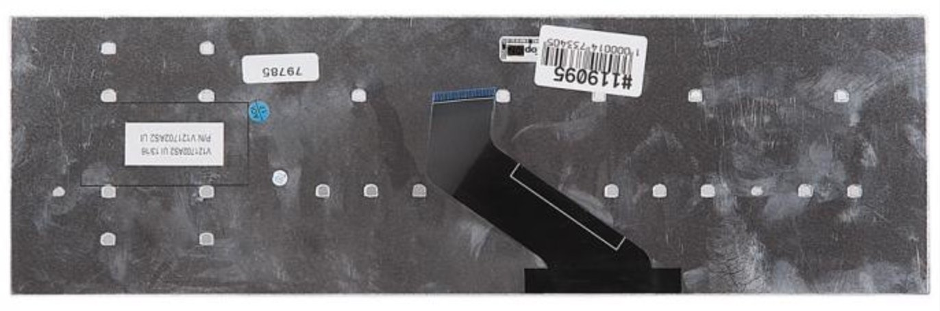 Клавиатура Acer Aspire E1-522 черная OEM