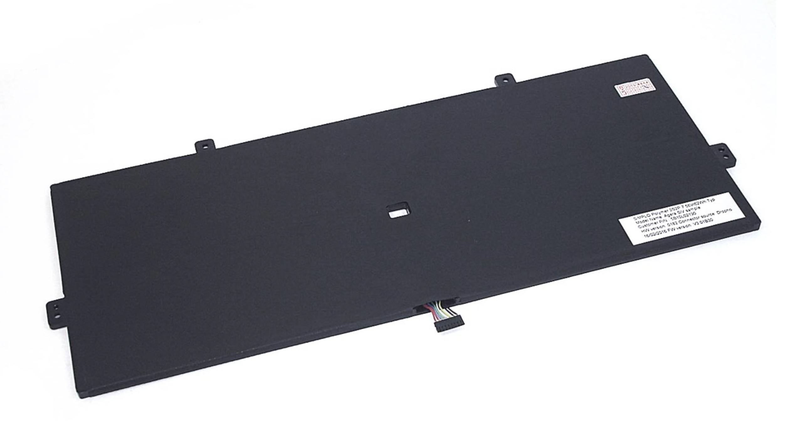 Аккумулятор Lenovo Yoga 910-13IKB-80VF00FHSP 7.56V, 62Wh, Original