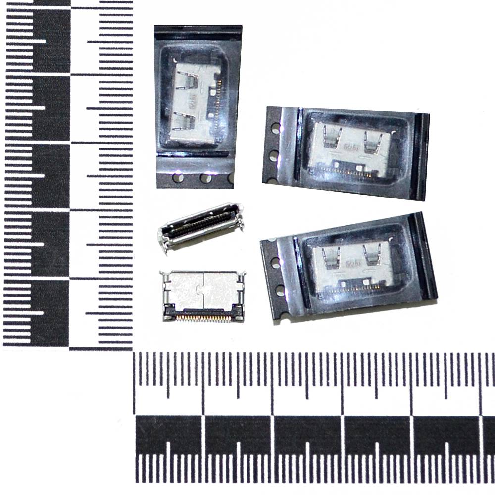 Системный разъем Samsung E210/C450/D880/F210/F330/J200/L600/M600/M610 (5шт)