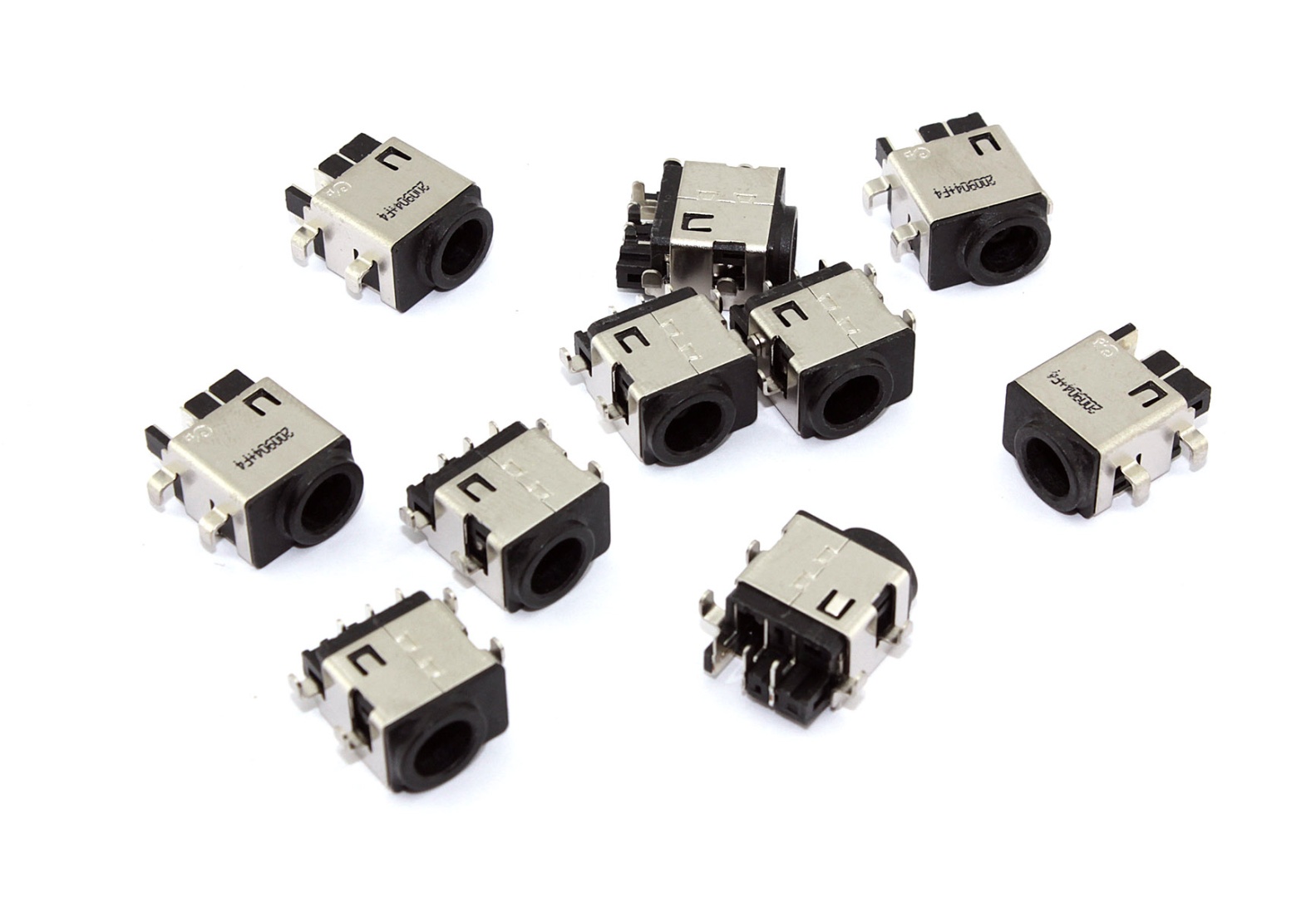 Разъем для ноутбука PJ073 Samsung RV411 RC510 (комплект 10 штук)