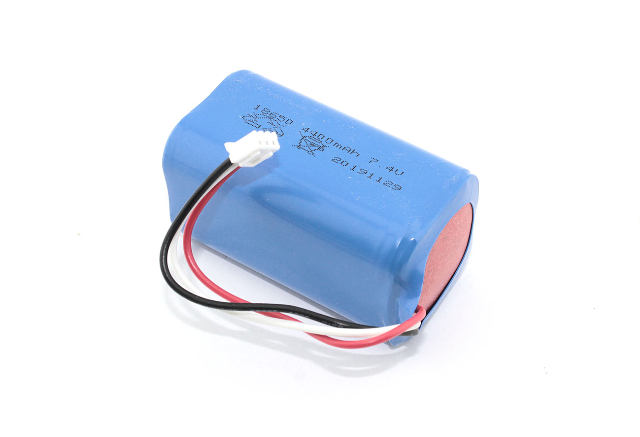 Аккумуляторная батарея к роботу-пылесосу ELARI SmartBot