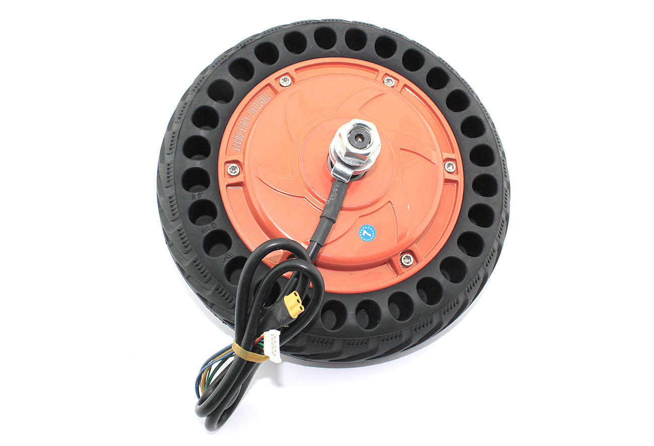 Мотор-колесо в сборе для Kugoo kirin s8 pro