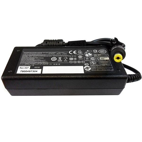 Блок питания (сетевой адаптер) для ноутбуков HP 18.5V 3.5A 4.8x1.7 HC