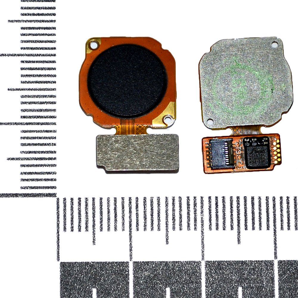 Шлейф Honor 8X на сканер отпечатка пальца orig Factory