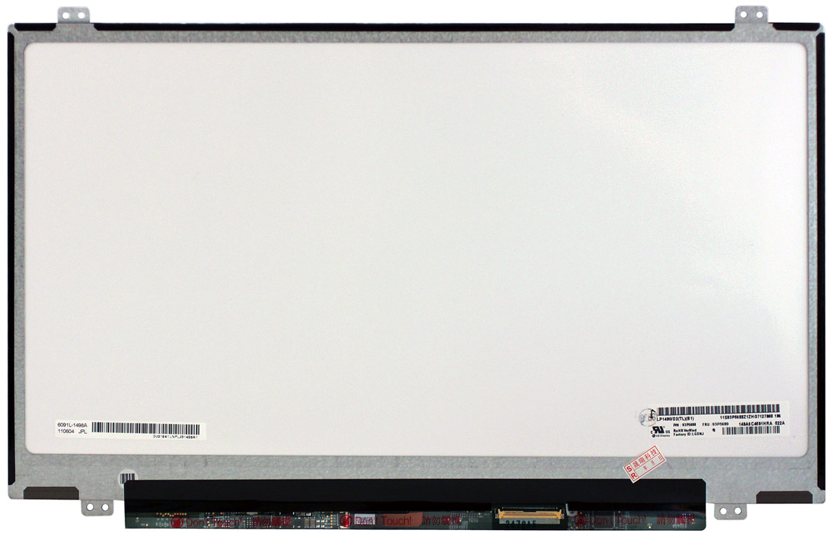 Матрица LP140WD2(TL)(B1)