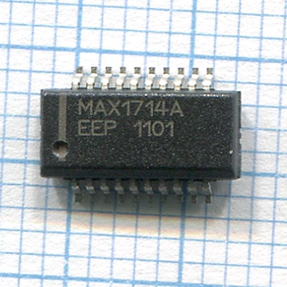 MAX1714AEEP, SO-20