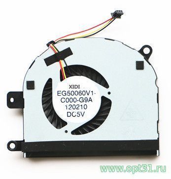 Кулер Dell 14Z L411Z, L421X