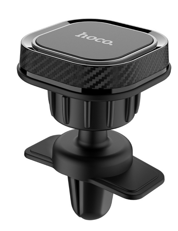 Автомобильный держатель HOCO CA52, магнитный на воздуховод