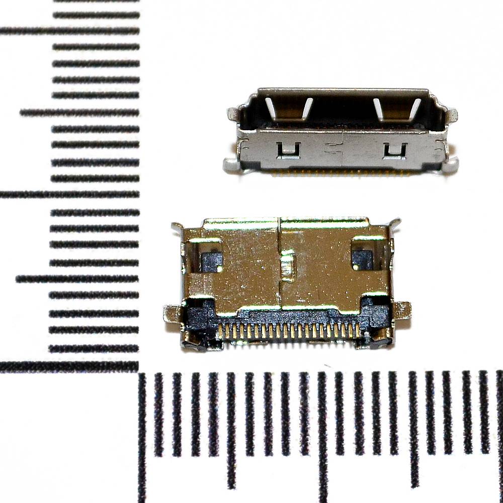 Системный разъем Samsung C3050/F480/J700/M8800/S3310/S5230/S7370 orig