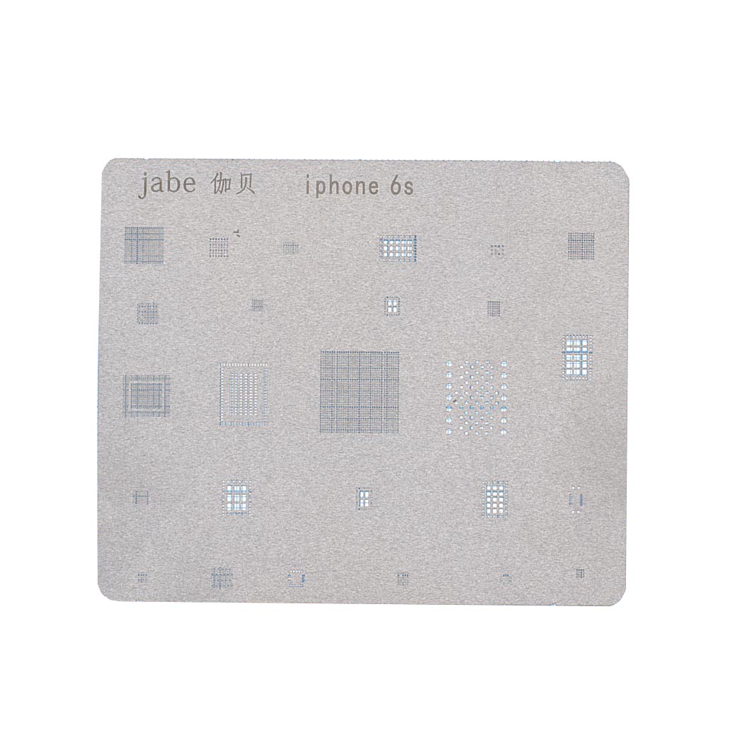 Трафарет BGA для iPhone 6S тонкий