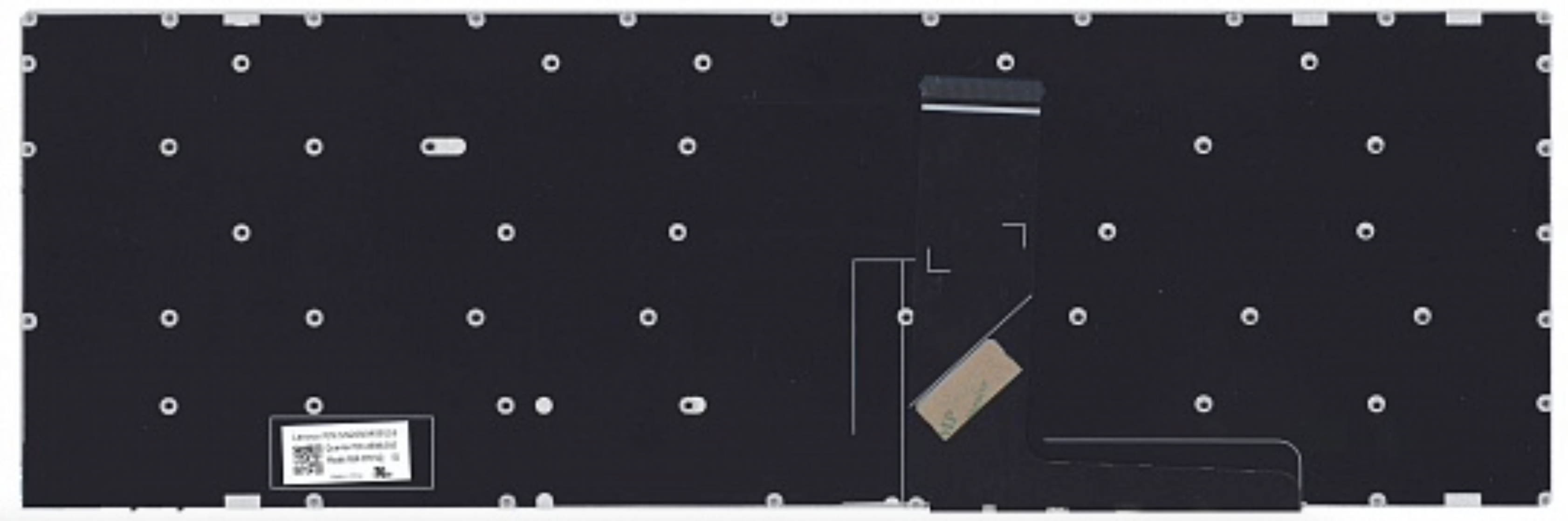 Клавиатура Lenovo IdeaPad 720S-15 OEM