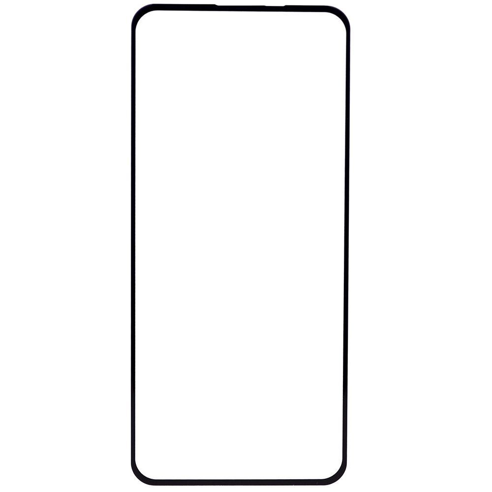 Защитное стекло Honor 50 Lite/20X/Huawei Nova 8i YOLKKI Progress 2,5D Full Glue с рамкой черн/в упак