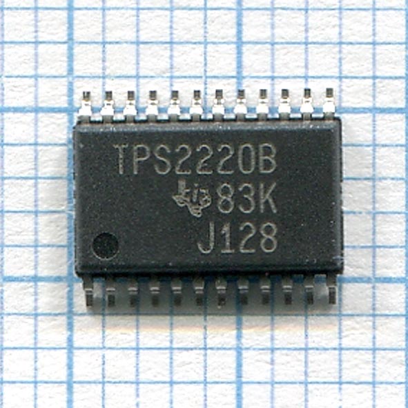 Контроллер TPS2220 BPWPR