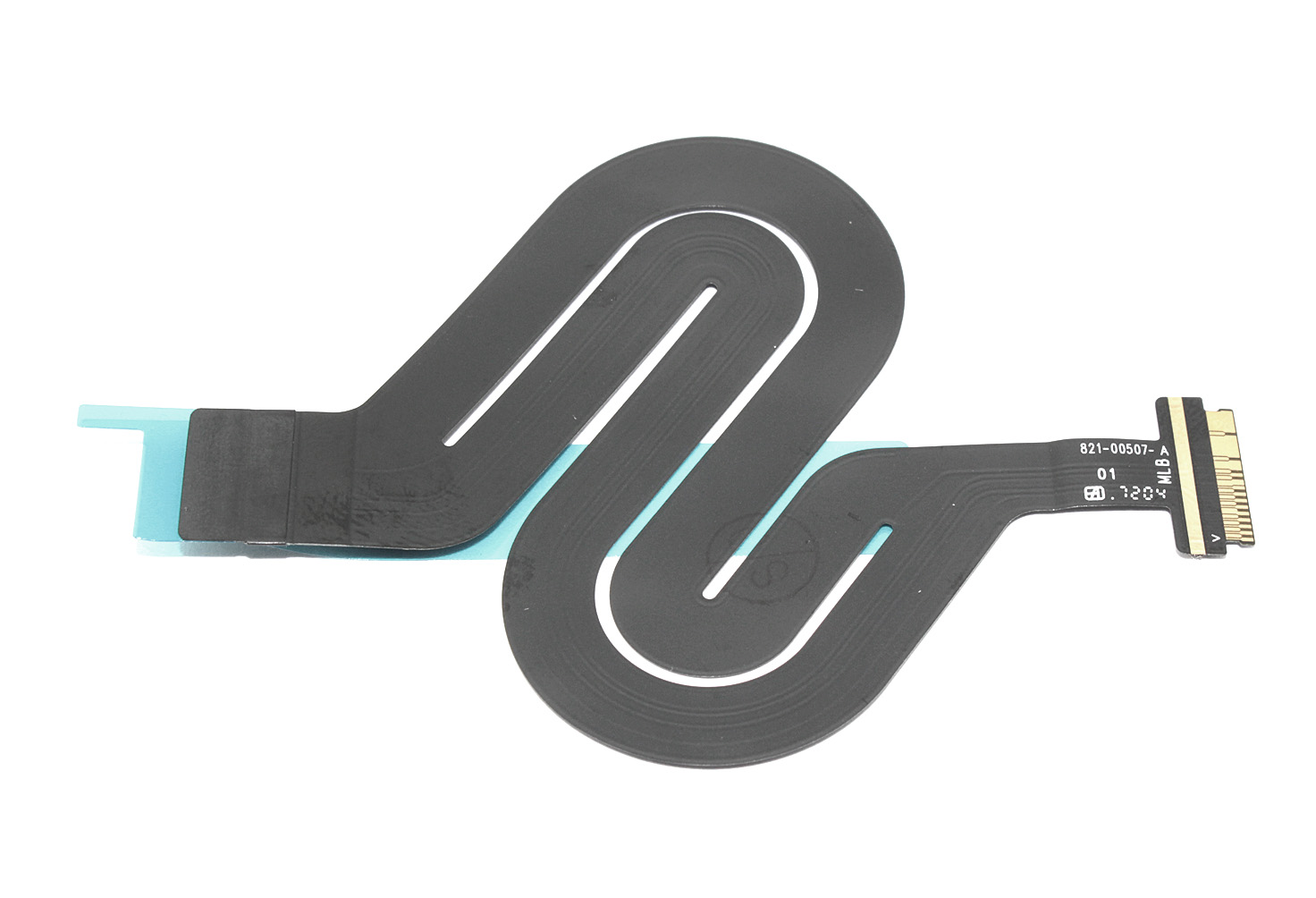 Шлейф трекпада IPD для MacBook 12 Retina A1534 Early 2016 Mid 2017 (923-01005, 821-00507)