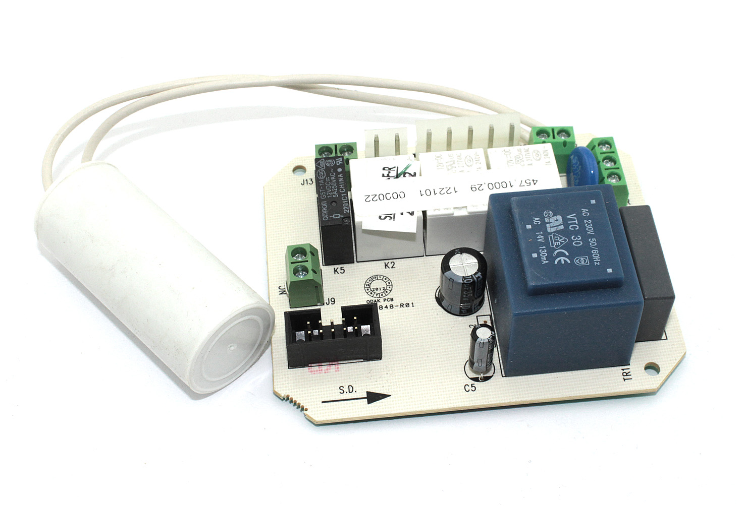 Блок управления для  вытяжек Krona 457.1000.29