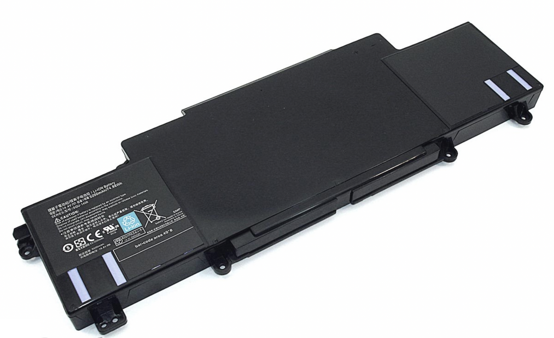 Аккумулятор Thunderobot  911-t1 14.4V, 5200mAh, Original