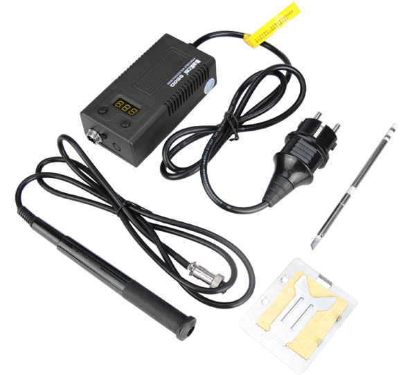 Портативная индукционная паяльная станция BAKON 950D, 75W