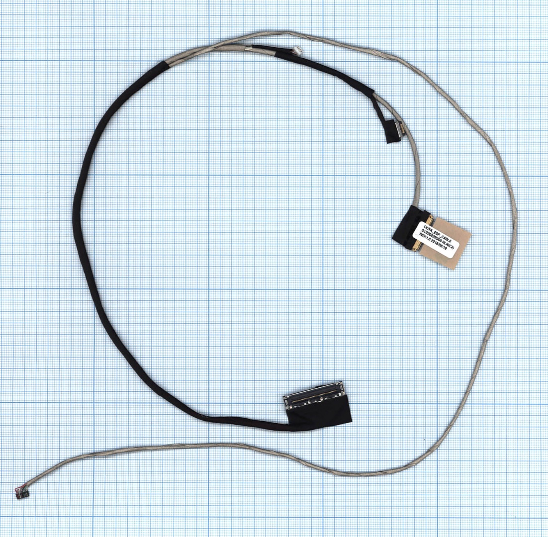 Шлейф матрицы для ноутбука Lenovo Yoga 520 520-14 Flex 5-1470