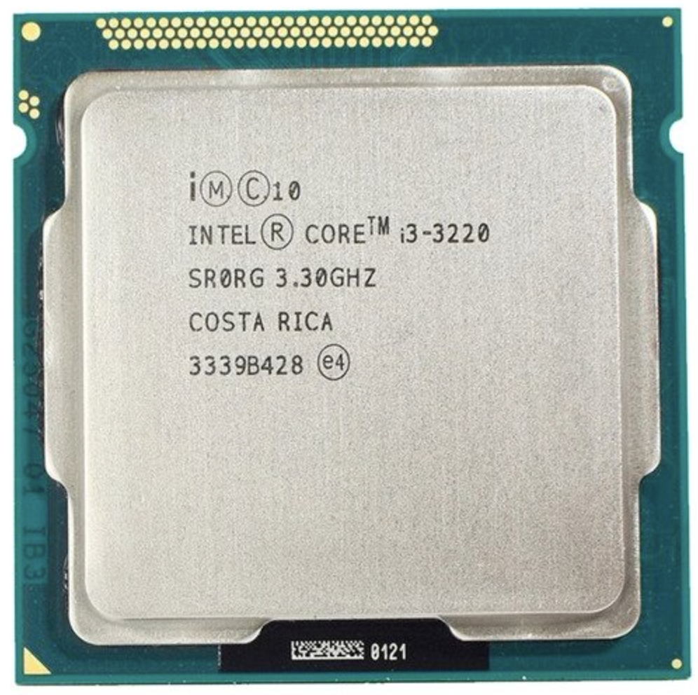 Процессор Intel Core i3-3220 (SR0RG)