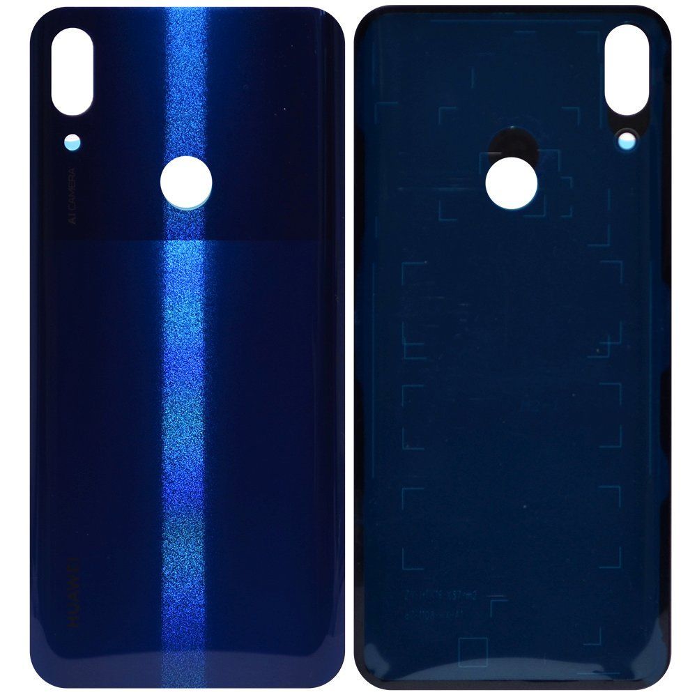 Задняя крышка Huawei P Smart Z синий orig Factory