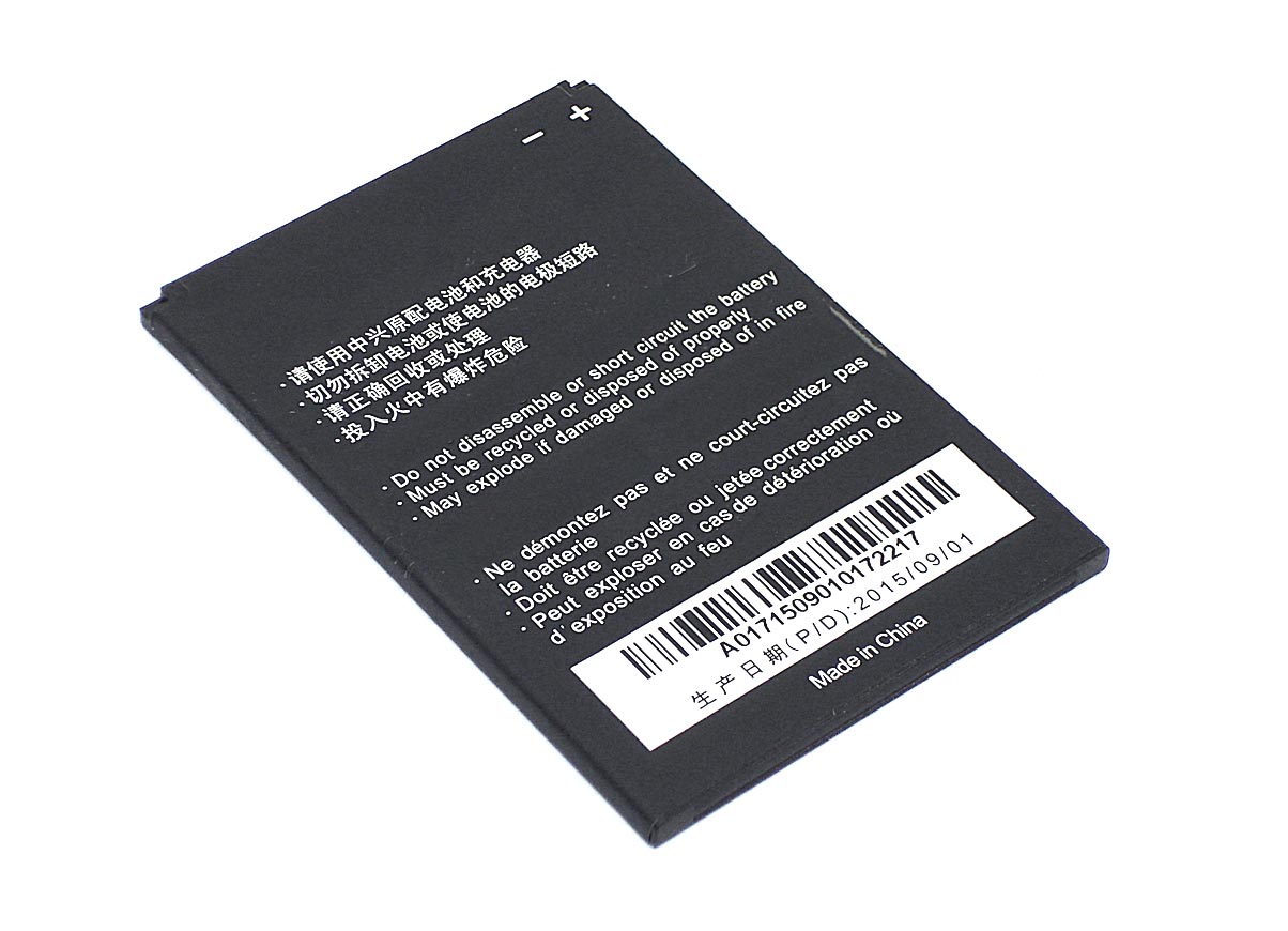 Аккумуляторная батарея Li3820T43P3H785439 для ZTE Blade L3, L370 3.8V 2000mAh