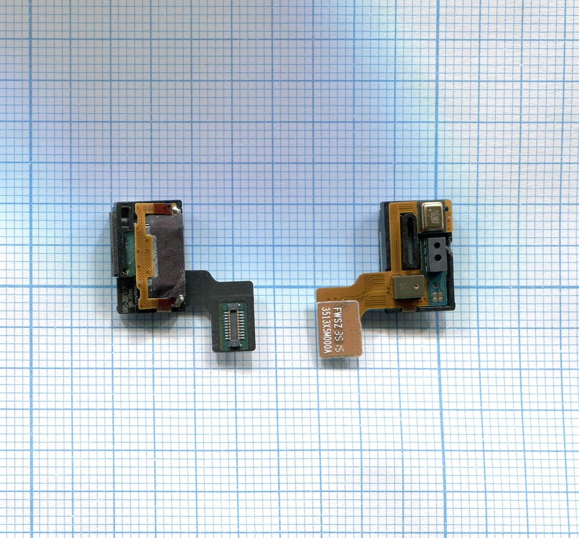 Шлейф датчика приближения для Xiaomi Mi Note