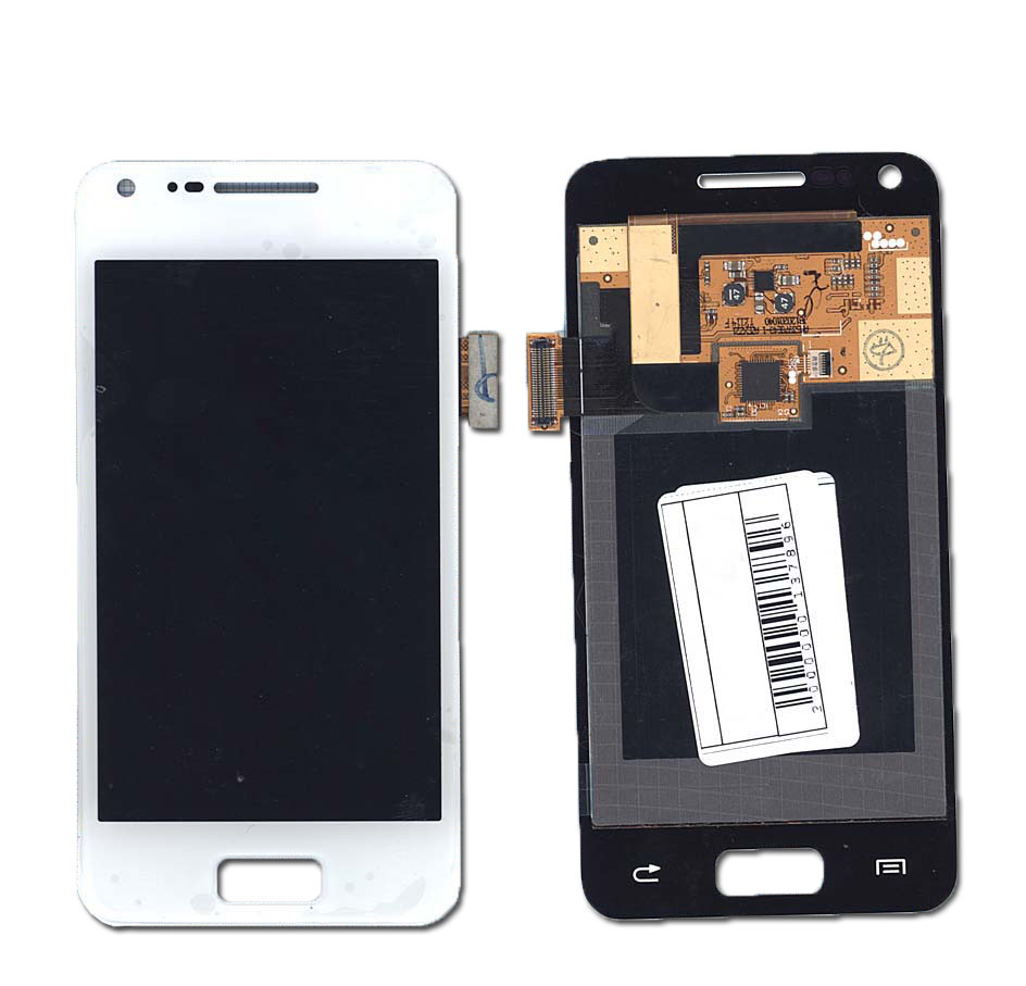 Дисплей для Samsung Galaxy S Advance GT-I9070 белый