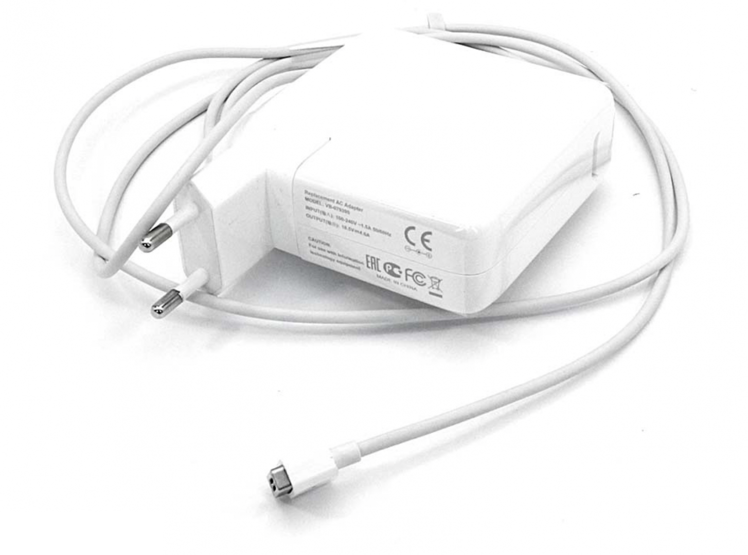 Блок питания Apple MacBook Pro 15.4' 2006 A1211 (MA609LL/A) OEM