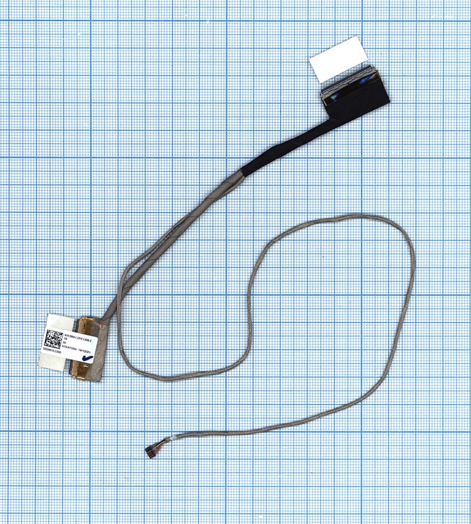 Шлейф матрицы для ноутбука Asus X453 X403M X453MA