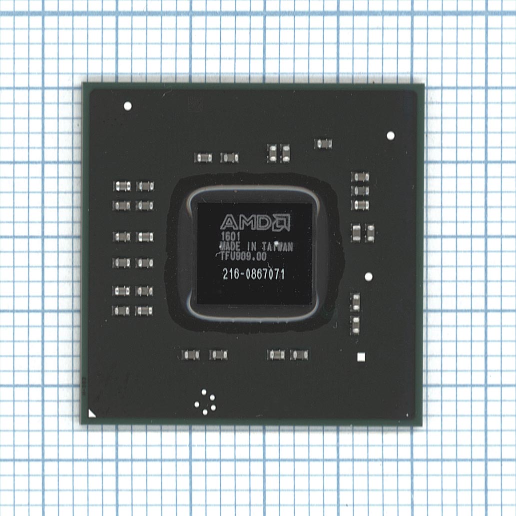 Чип ATI 216-0867071