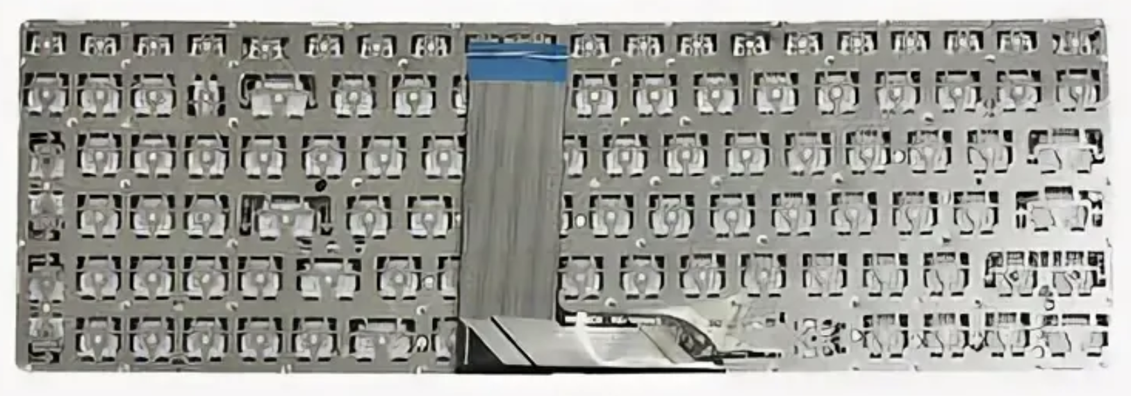 Клавиатура Lenovo Yoga 500-15 OEM