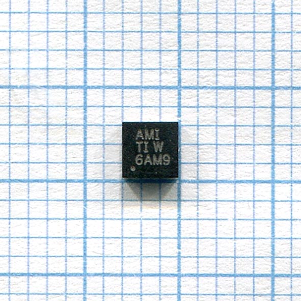 Контроллер TPS79628 DRBR