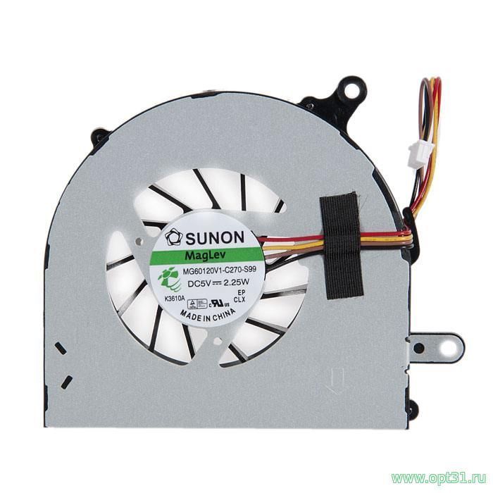 Кулер Lenovo G400, G500