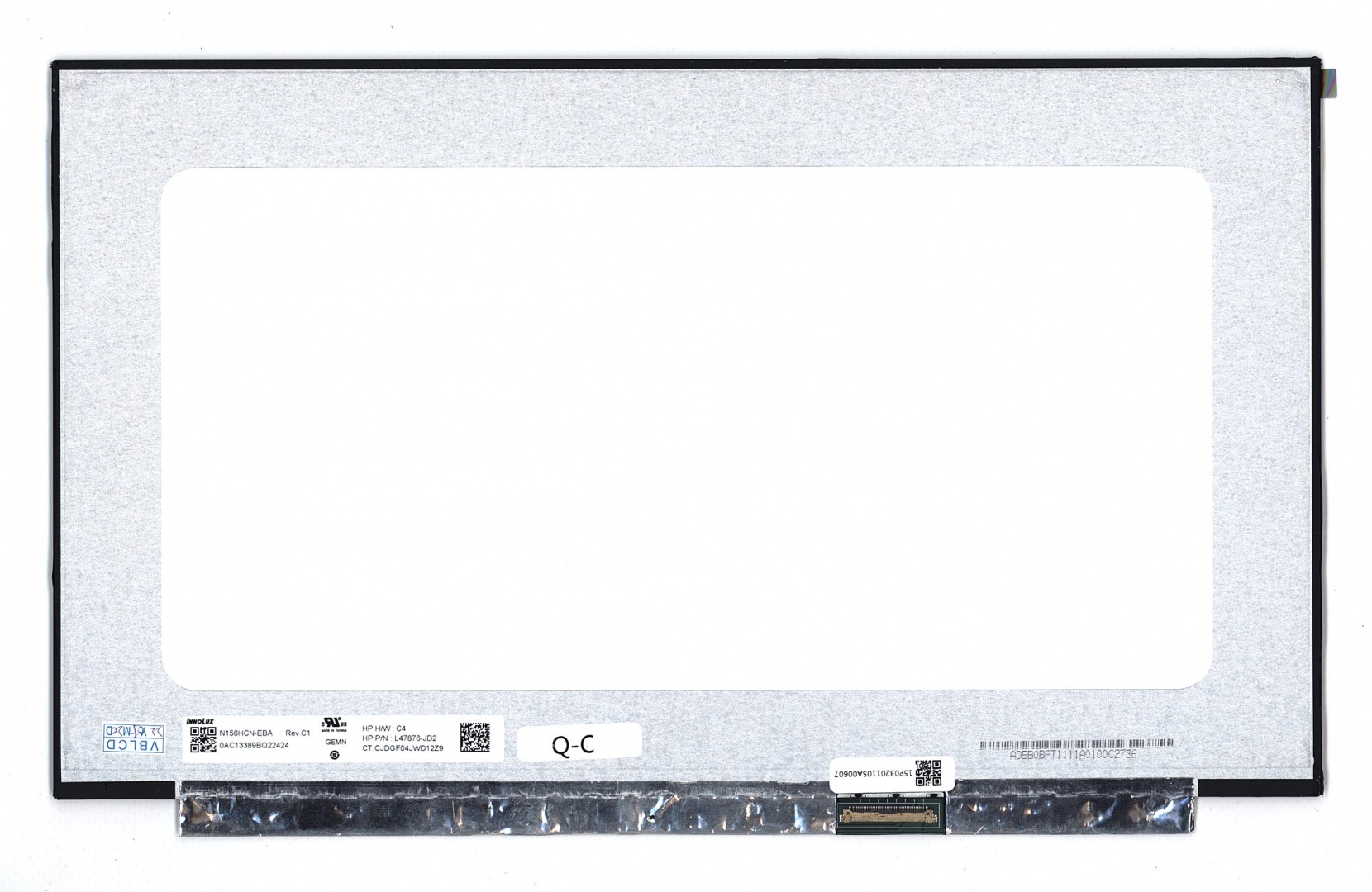 Матрица N156HCN-EBA rev. C1