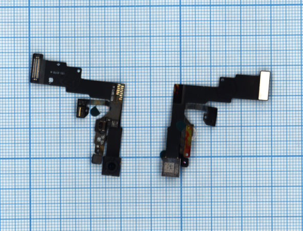 Шлейф фронтальной камеры с датчиком приближения для iPhone 6