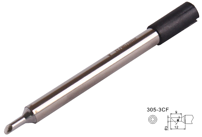 Жало для паяльника Quick 3034-3CF