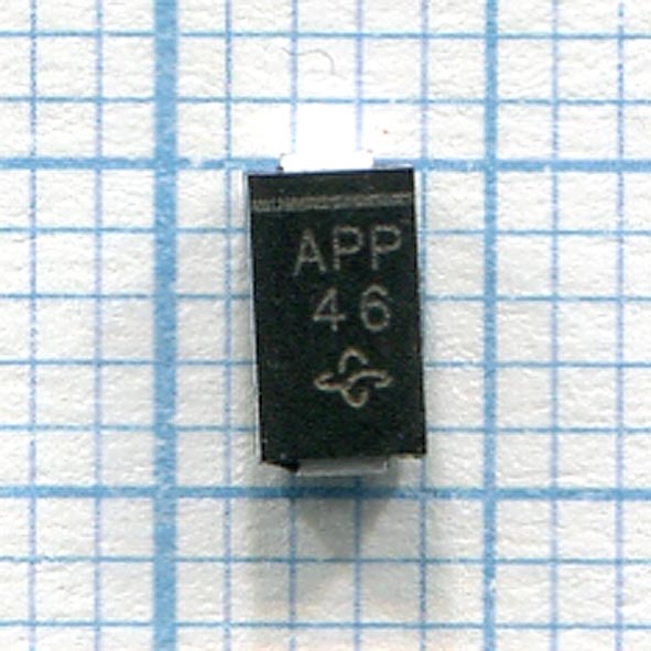 Диод TPSMA10-E3/61T