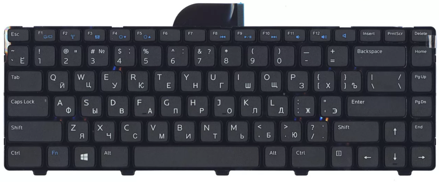 Клавиатура DELL Vostro 2421 OEM