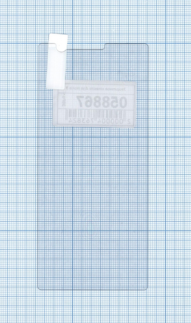 Защитное стекло для Nokia 3