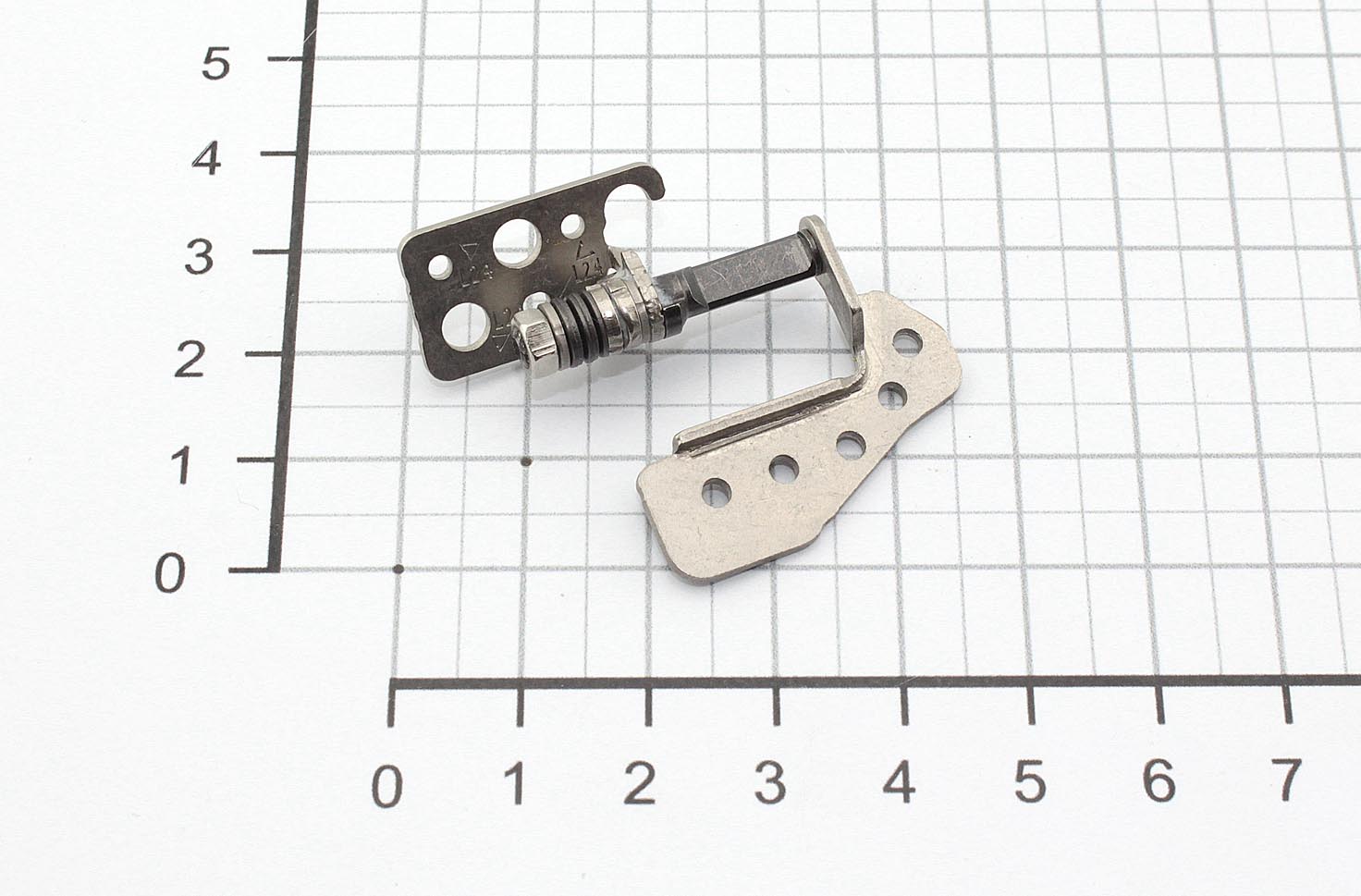 Петля для ноутбука Asus X403FA правая