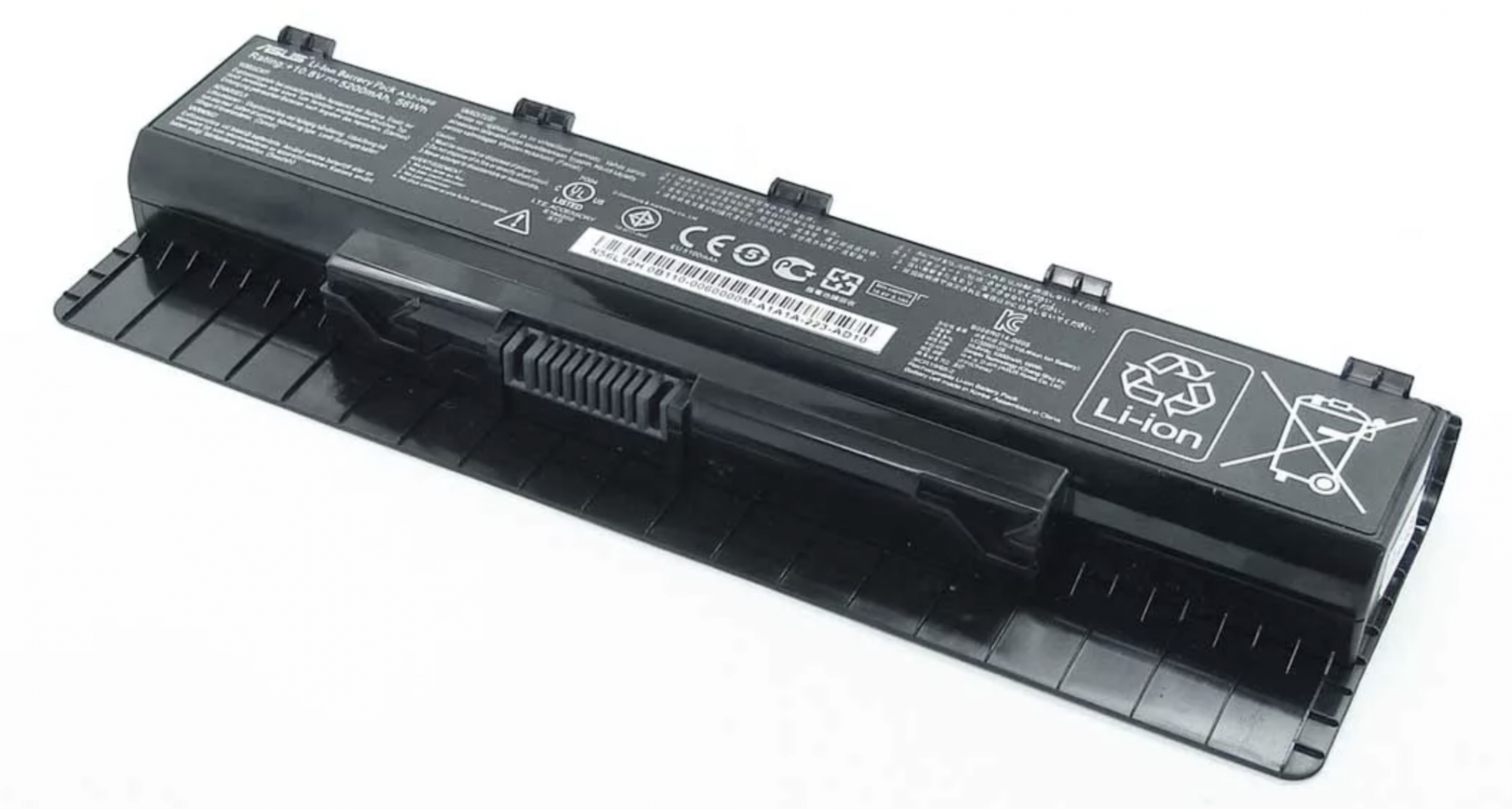 Аккумулятор ASUS N46 10.8V, 56Wh, OEM