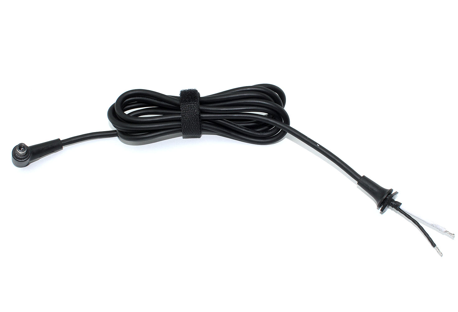 Кабель для блока питания Asus 6.0*3.7мм-PIN 120-180Вт 1,8м (угловой)