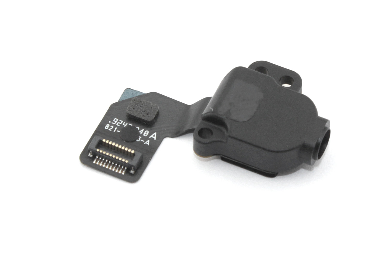 Аудио разъем MacBook Pro 16 Retina Touch Bar A2141 Space Gray Late 2019 (923-03902, 821-02306-01)