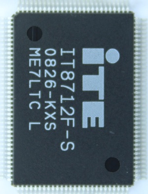 Мультиконтроллер IT8712F-S/KX-L