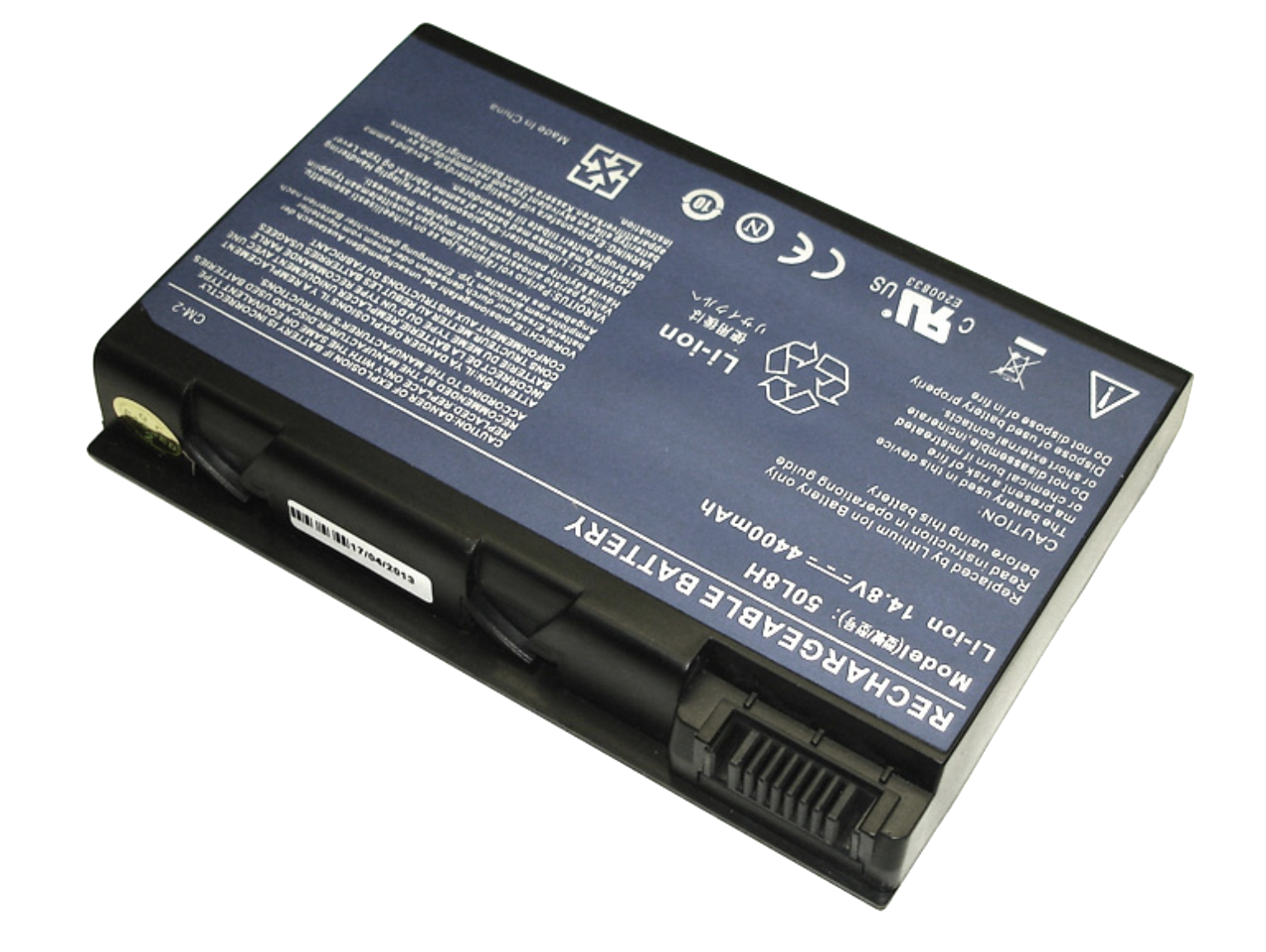 Аккумулятор Acer TravelMate 4150 14.4V, 5200mAh, OEM