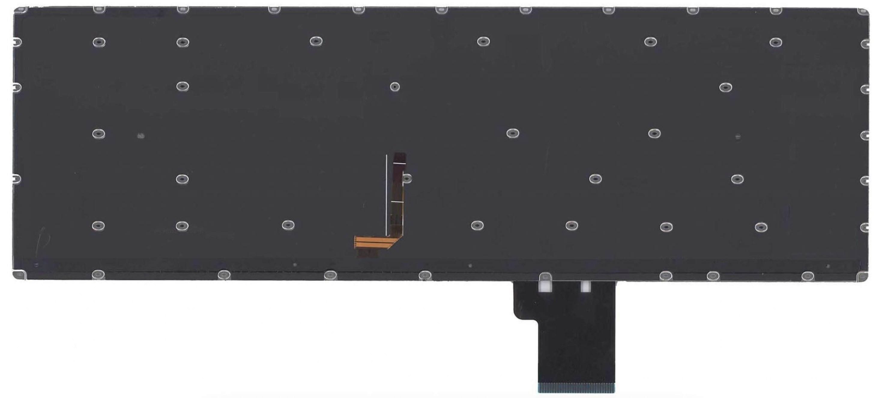 Клавиатура Lenovo IdeaPad U530 с подсветкой, OEM