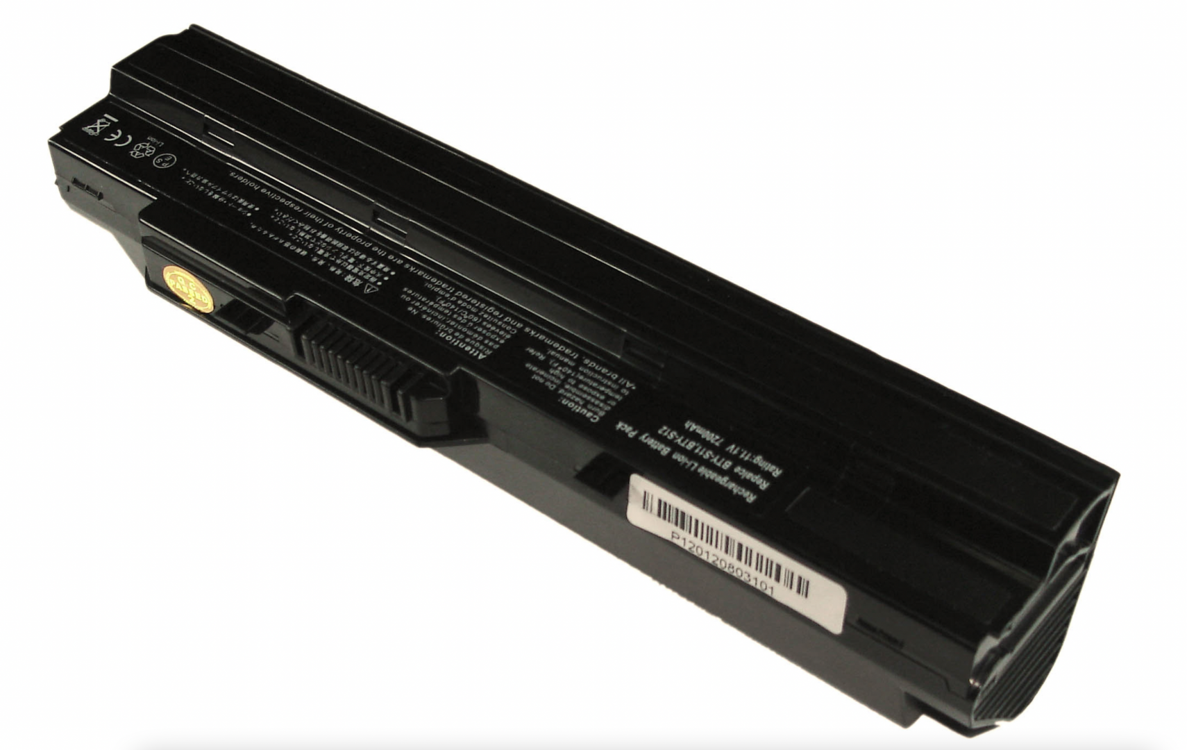 Аккумулятор MSI L1350 11.1V, 7800mAh, OEM